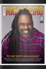 Mais Rio de Janeiro Ed. 52 - “Eu me sinto realizado”
