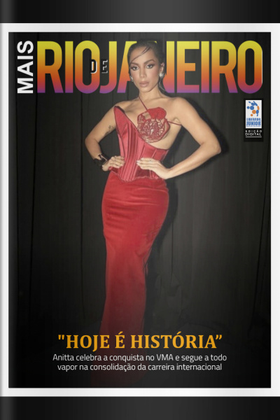 Mais Rio de Janeiro Ed. 51 - Hoje é história”