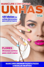 Manicure Com Estilo Ed. 38 - Unhas Artísticas