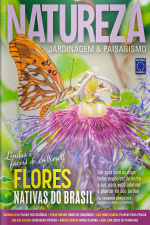 Revista Natureza Jardinagem  Paisagismo N° 417
