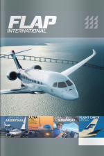 Flap Internacional Ed. 598 - Aerolineas Argentinas, Ultra Long Range, Uma História de Superação, Finnair