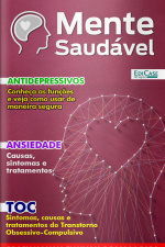 Mente Saudável Ed. 10 - Antidepressivos