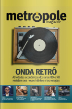 Metrópole Magazine Ed. 87 - Onda Retrô