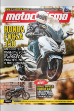 Motociclismo Ed. 297 - Honda Forza 350