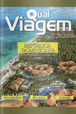 Qual Viagem Ed. 103 - República Dominicana: Belezas naturais e cultura no Caribe