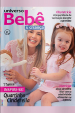 Universo Bebê e Criança Ed. 46 - Quartinho Cinderella