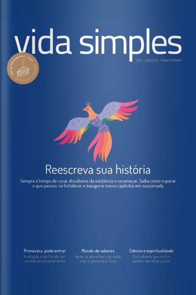 Vida Simples Ed. 247 - Reescreva sua história