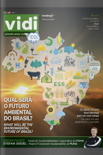 Vidi Ed. 14 - STEFAN SEIDEL, HEAD DE SUSTENTABILIDADE DA PUMA