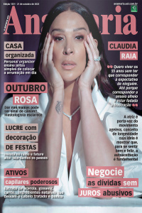 Ana Maria - Edição 1351 - 21 de outubro de 2022