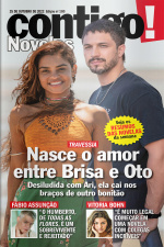 Contigo Novelas - Edição 180 - 25 de Outubro de 2022