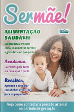 Ser Mãe Ed. 13 - Alimentação Saudável