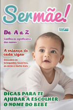 Ser Mãe Ed. 12 - Dicas para te ajudar a escolher o nome do bebê