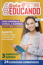 Guia Educando Ed. 28 - Concordância Verbal e Nominal