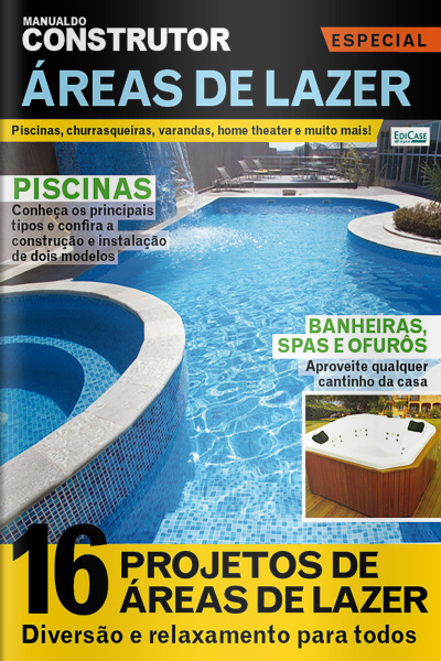 Manual do construtor - Áreas de Lazer - 20/04/2022