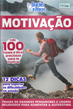 Orações e Preces Ed. 16 - Motivação
