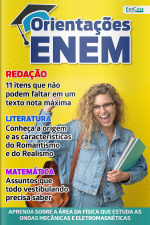 Orientações Enem Ed. 30 - Redação, Literatura, Matemática