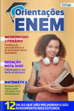 Orientações Enem Ed. 31 - Modernismo Literário