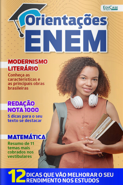 Orientações Enem Ed. 31 - Modernismo Literário