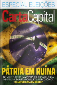 Carta Capital - Edição Eleições 02/11/2022
