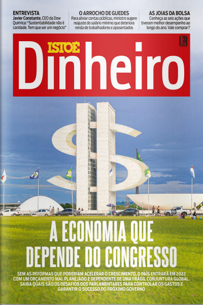 ISTOÉ Dinheiro - Edição de 02/11/2022