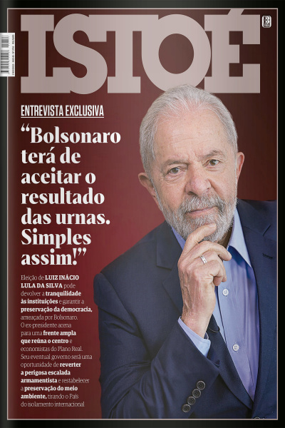 ISTOÉ - Edição de 02/11/2022