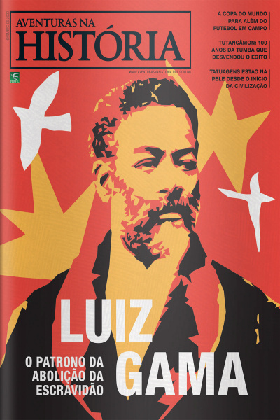 Aventuras  na História - Edição 234