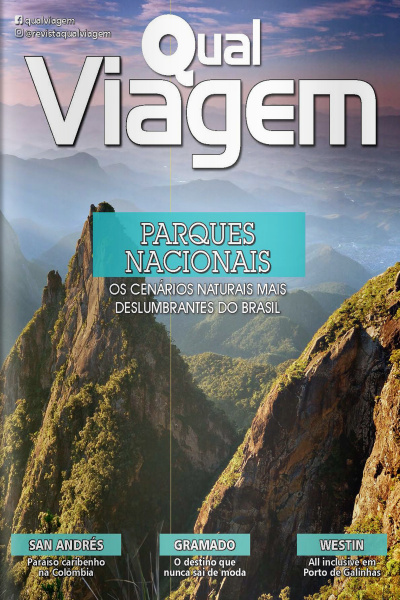 Qual Viagem Ed. 104 - PARQUES NACIONAIS