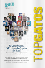 Pulo do Gato Ed. 149 - TOP Gatos - Anuário de Raças 2022