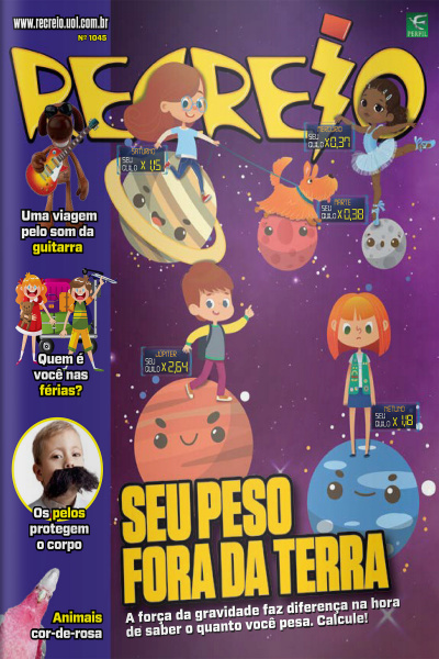 Revista Recreio - Edição 1045