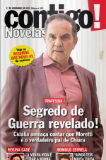 Contigo Novelas - Edição 181 - 01 de Novembro de 2022
