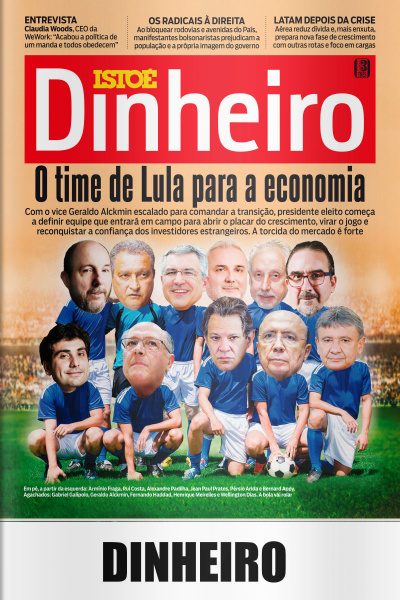 ISTOÉ Dinheiro - Edição de 09/11/2022