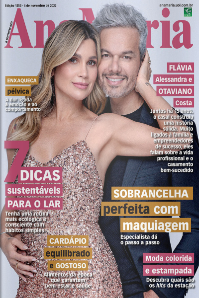 Ana Maria - Edição 1353 - 04 de novembro de 2022