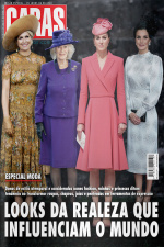 Caras - Edição Especial 1513A  - Os Looks da Realeza 