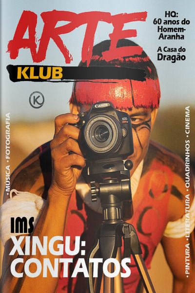 Arte Klub Ed. 40 - XINGU: CONTATOS
