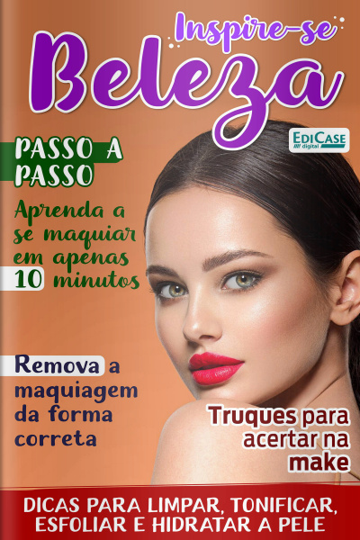 Inspire-se! Beleza Ed. 28 - Truques para acertar na Make