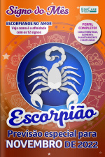 Signo do Mês Ed. 53 - Escorpião