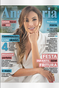 Ana Maria - Edição 1354 - 11 de novembro de 2022