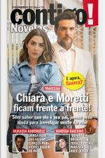 Contigo Novelas - Edição 183 - 15 de Novembro de 2022