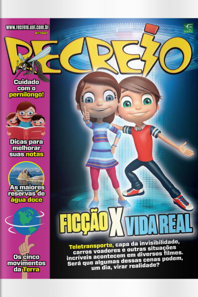 Revista Recreio - Edição 1047