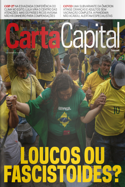 Carta Capital - Edição de 23/11/2022