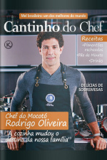 Cantinho Do Chef Ed. 33 - Chef Rodrigo Oliveira, do Mocotó