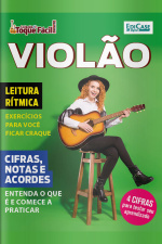 Coleção Toque Fácil Ed. 16 - Violão 