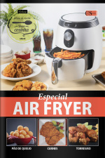 Doce Cozinha Ed. 110 - AIR FRYER
