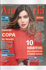 Ana Maria - Edição 1355 - 18 de novembro de 2022