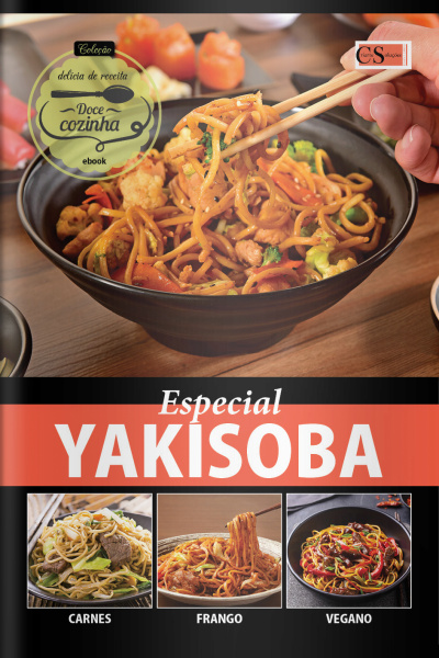 Doce Cozinha Ed. 111 - YAKISOBA
