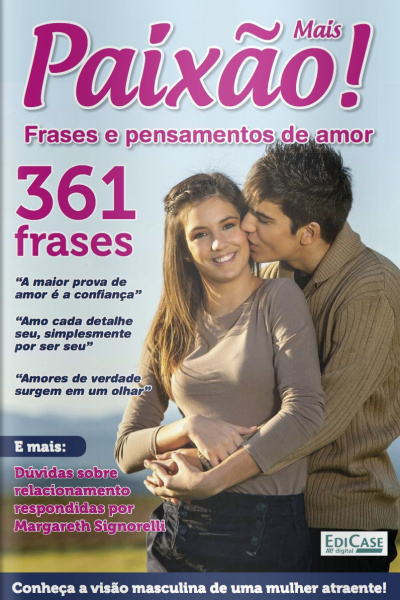 Frases e Cia - Frases e pensamentos de amor - 11/08/2022