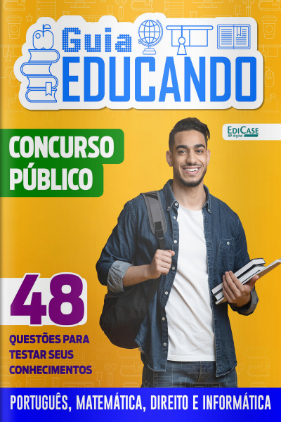 Guia Educando Ed. 30 - Concursos Públicos