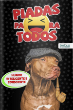 Piadas para todos Ed. 105 - De Cara Nova! 