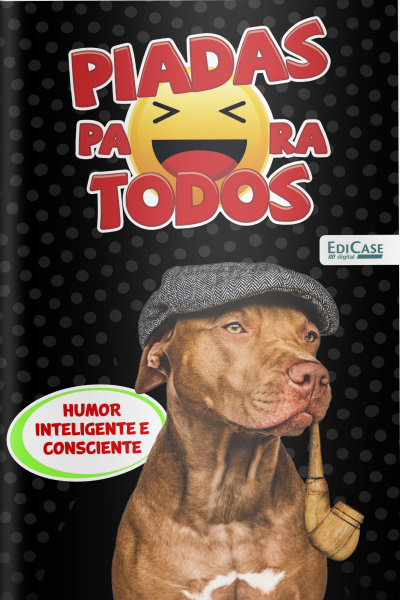 Piadas para todos Ed. 105 - De Cara Nova! 