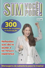 Sim, Você Pode! Ed. 15 - Mensagens de sabedoria para te inspirar